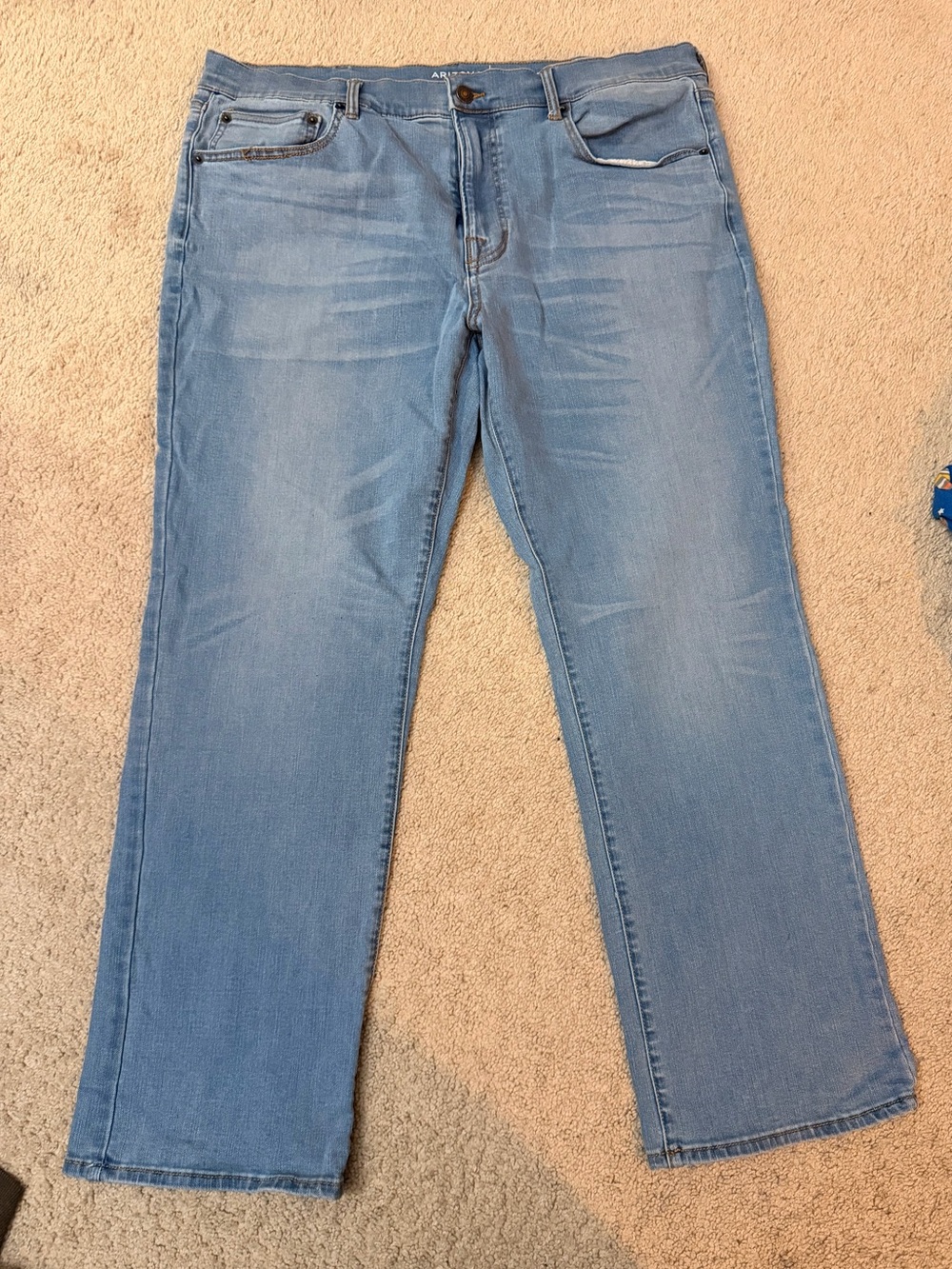 Light Blue Men’s 30x30 Arizona Jeans